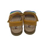 Petasil Rainbow Sandal Yellow - Elves & the Shoemaker