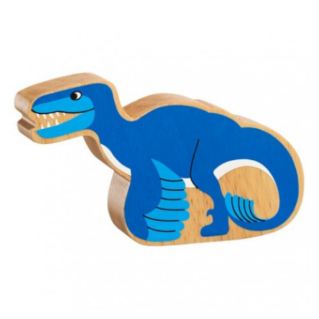 Lanka Kade Natural Blue Utahraptor - Elves & the Shoemaker