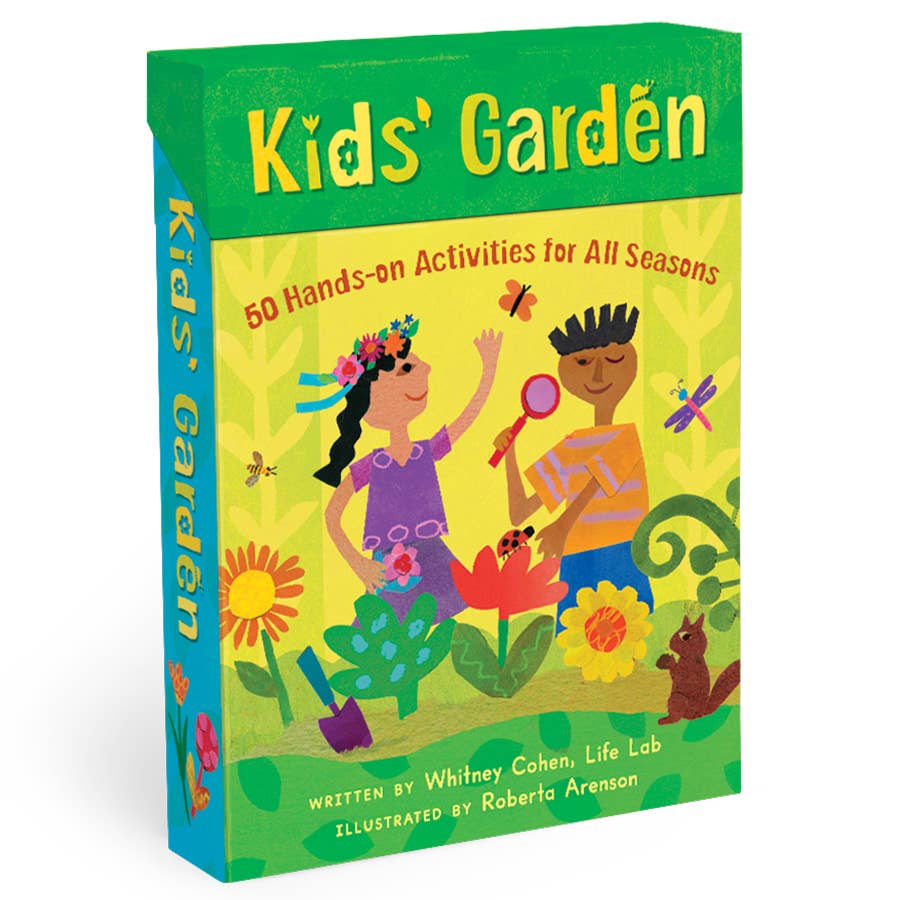 Kids' Garden - Children's Activity - Elves & the Shoemaker
