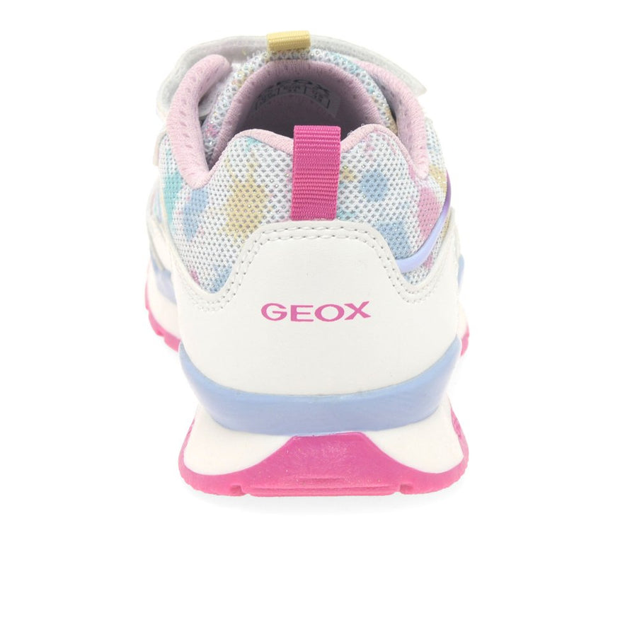 Geox pavel white/multicolour - Elves & the Shoemaker