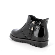 Primigi Black Ankle Boot - Elves & the Shoemaker