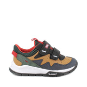 Primigi Trainer Ochre/Navy - Elves & the Shoemaker