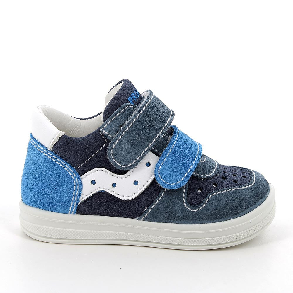 Primigi Wave Blue Sneaker - Elves & the Shoemaker