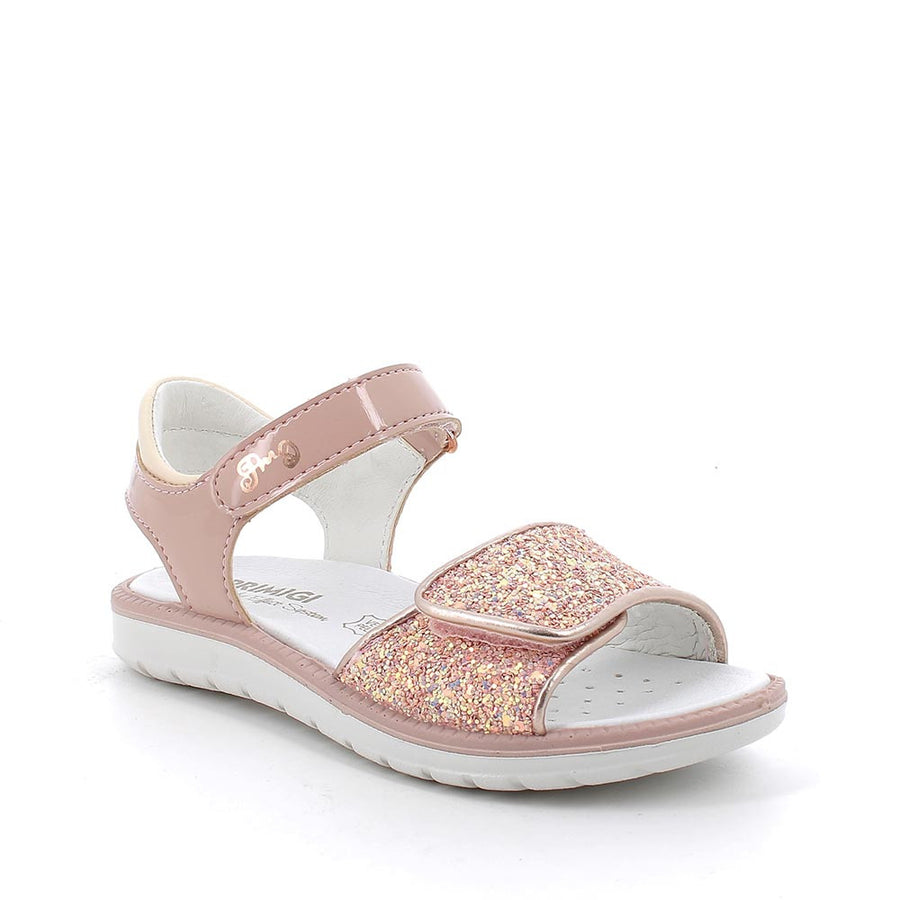 Primigi Pink Glitter Sandal - Elves & the Shoemaker