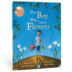 The Boy Who Grew Flowers - Children's Book - Elves & the Shoemaker