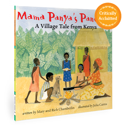 Mama Panya's Pancakes - Children's Book - Elves & the Shoemaker