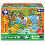 Orchard Toys Who’s in the Jungle Puzzle - Elves & the Shoemaker
