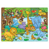 Orchard Toys Who’s in the Jungle Puzzle - Elves & the Shoemaker
