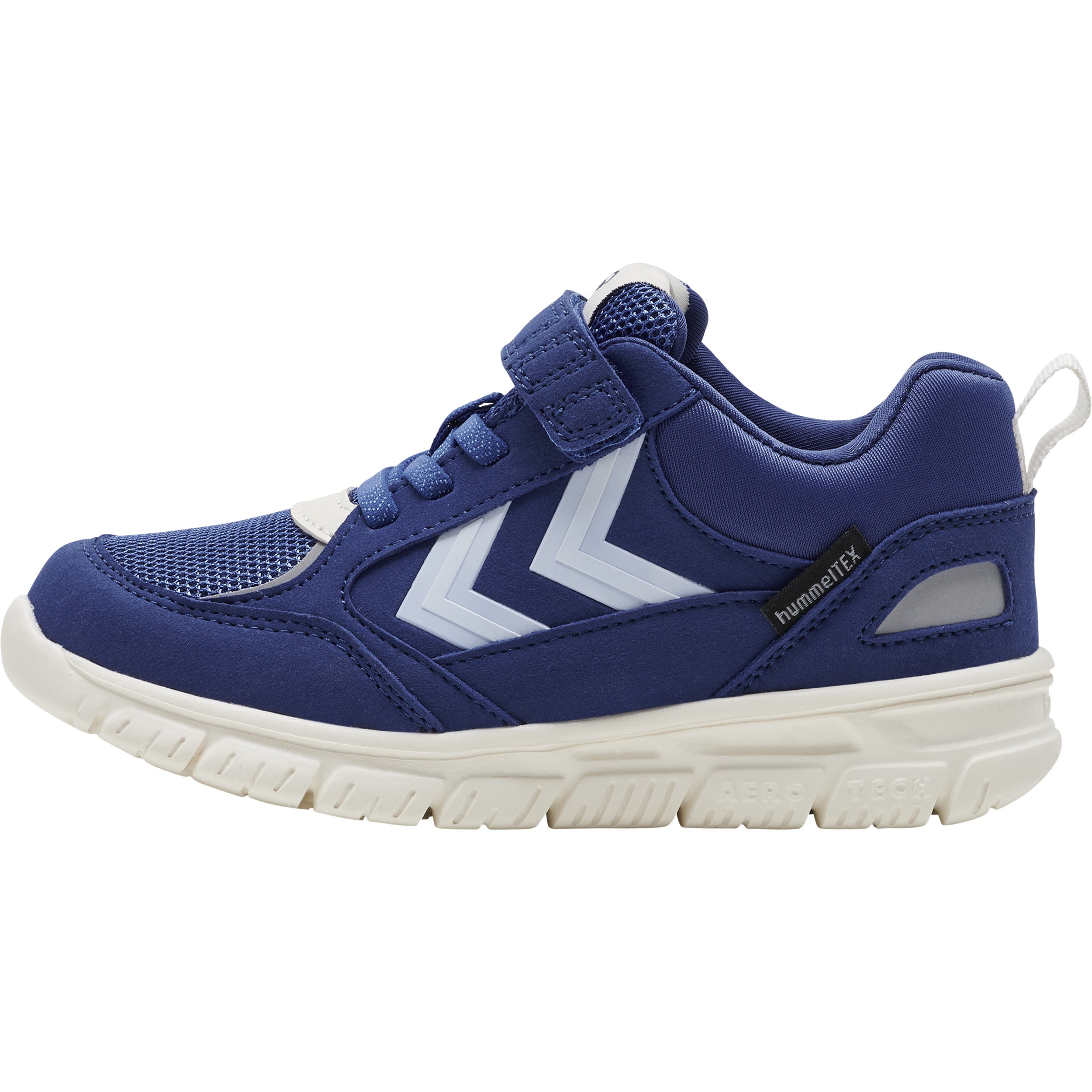 Hummel Reach X-Light 2.0 Waterproof Trainer Blue - Elves & the Shoemaker