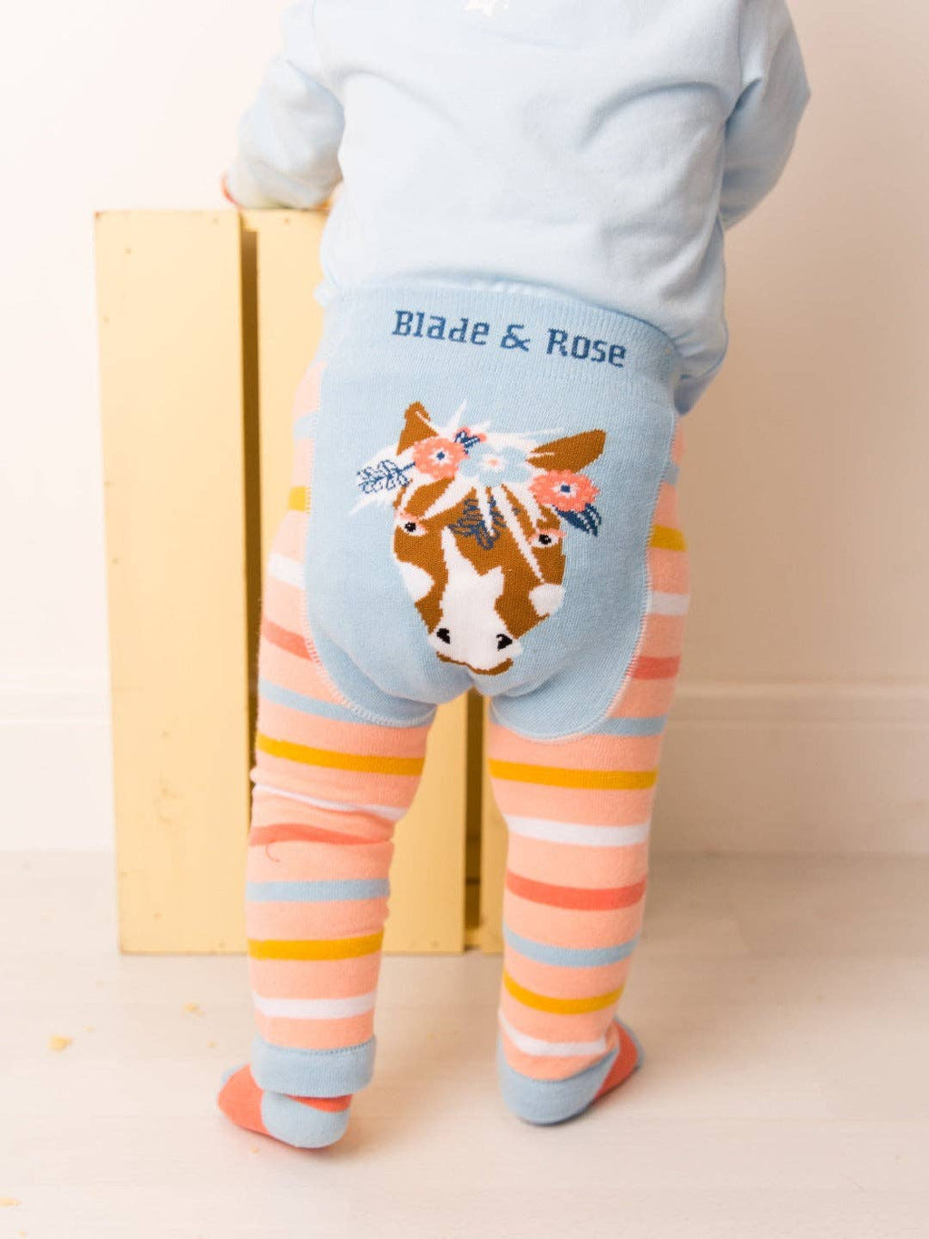 Blade and Rose Bella the Horse Top and Leggings Set - Elves & the Shoemaker