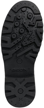 Geox Casey Patent T Bar Buckle School Shoe - Elves & the Shoemaker