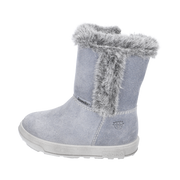 Ricosta Usky Waterproof Mid Calf Boot - Grey - Elves & the Shoemaker