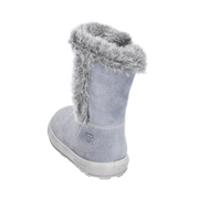 Ricosta Usky Waterproof Mid Calf Boot - Grey - Elves & the Shoemaker