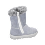 Ricosta Usky Waterproof Mid Calf Boot - Grey - Elves & the Shoemaker