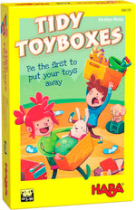HABA Tidy Toyboxes - Board Game - Elves & the Shoemaker
