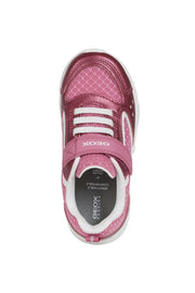 Geox Torque Trainer Fuchsia/White - Elves & the Shoemaker