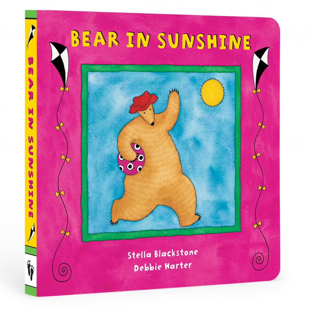 Bear in Sunshine - Children's Book - Elves & the Shoemaker
