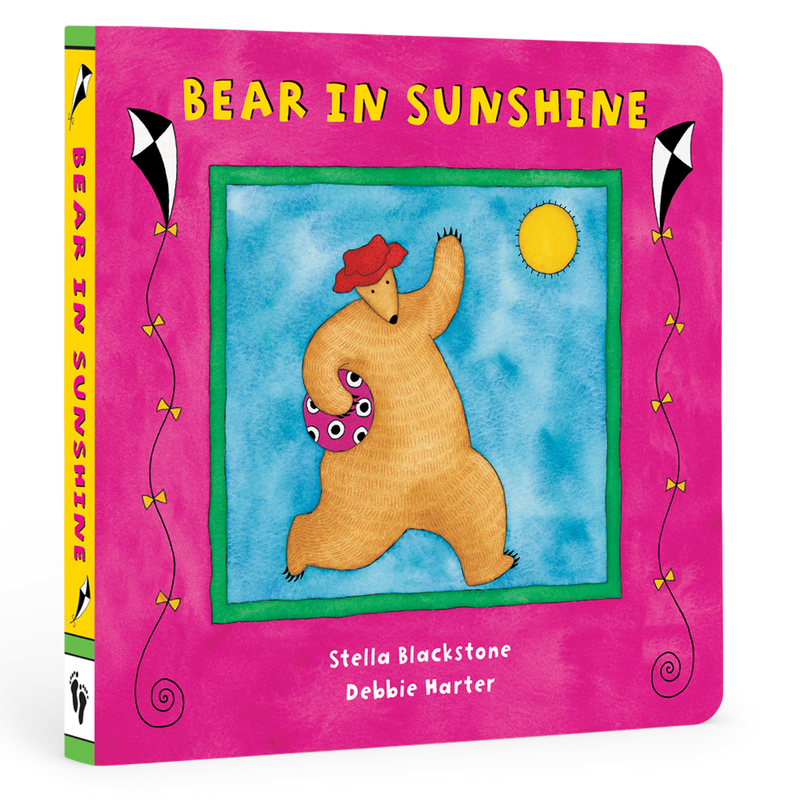 Bear in Sunshine - Children's Book - Elves & the Shoemaker