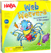 HABA Web Weavers - Board Game - Elves & the Shoemaker