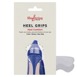 Heel Grips Suede - Elves & the Shoemaker