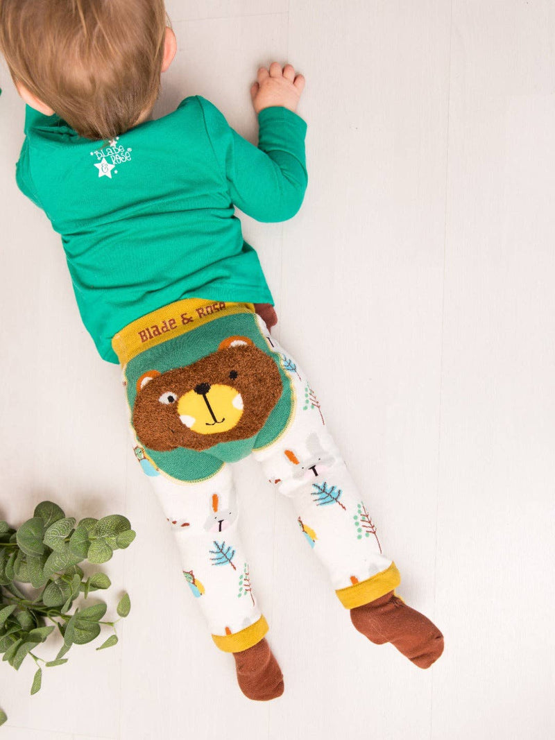 Blade and Rose Wild Woodland Top and Leggings Set - Elves & the Shoemaker