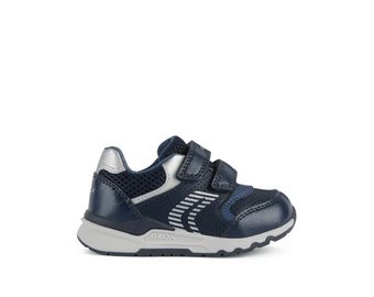 Geox B Purim Navy/Silver - Elves & the Shoemaker