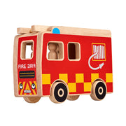 Lanka Kade Fire engine playset - Elves & the Shoemaker