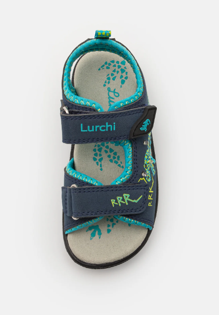 Lurchi Kelto Light Up Sandal - Elves & the Shoemaker