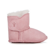 Emu Baby Bootie Pink - Elves & the Shoemaker