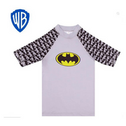 Slipfree Bruce (Batman™ ) Rash Vest - Elves & the Shoemaker