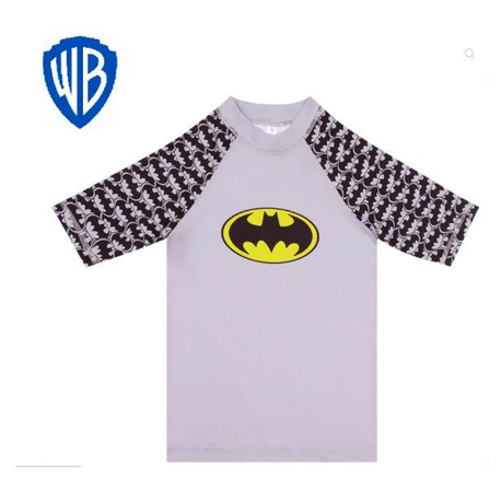 Slipfree Bruce (Batman™ ) Rash Vest - Elves & the Shoemaker