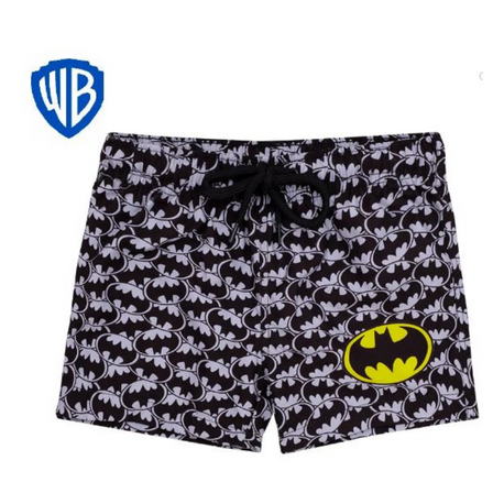 Slipfree Bruce (Batman™ ) Swim Shorts - Elves & the Shoemaker