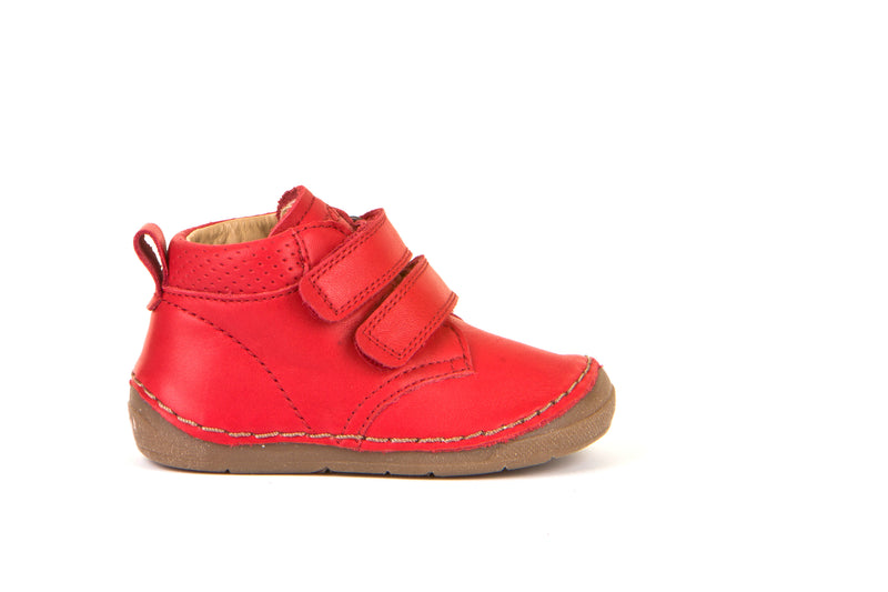 Froddo Paix Velcro Boot Red - Elves & the Shoemaker