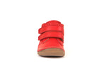 Froddo Paix Velcro Boot Red - Elves & the Shoemaker