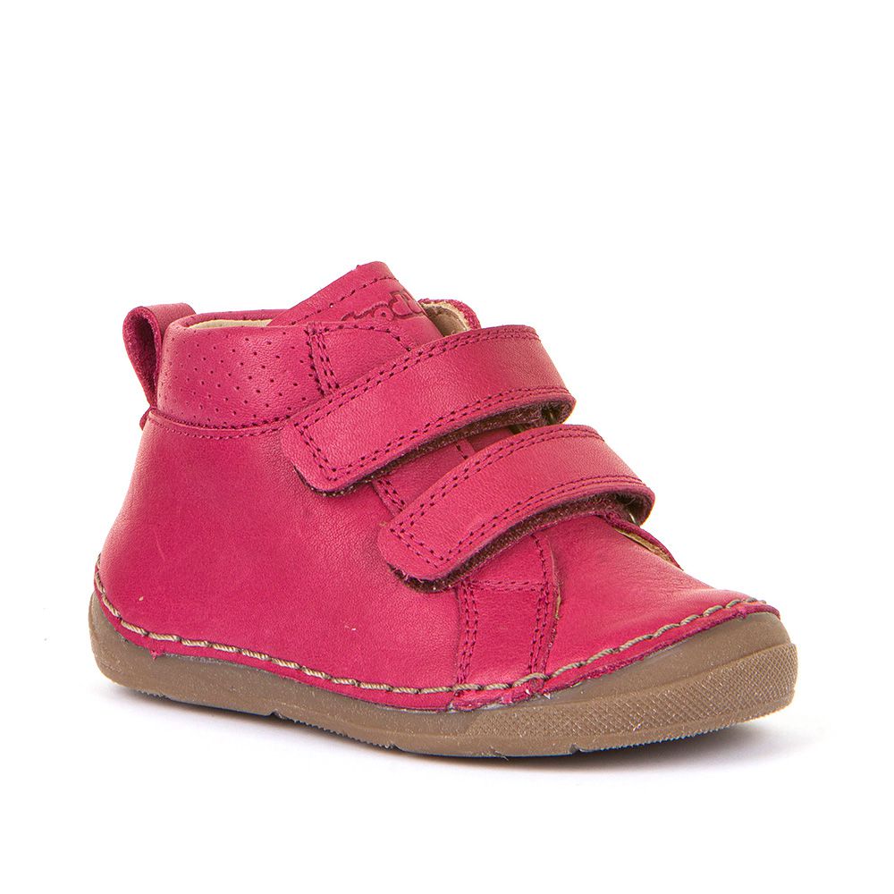 Froddo Paix Velcro Boot Pink - Elves & the Shoemaker