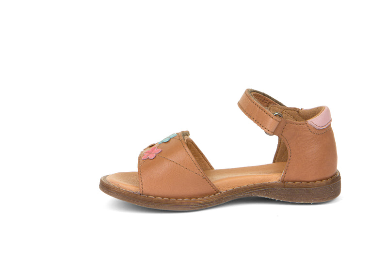 Froddo Lore Closed Heel Sandal - Brown - Elves & the Shoemaker