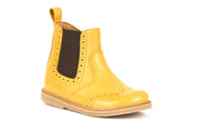 Froddo Chelys ankle boot Brogue Yellow - Elves & the Shoemaker