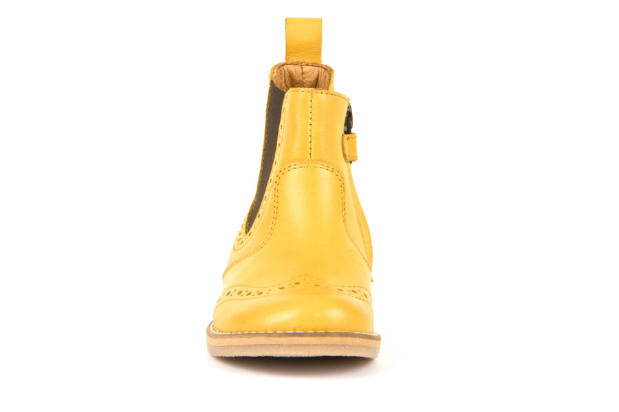 Froddo Chelys ankle boot Brogue Yellow - Elves & the Shoemaker