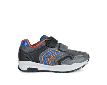 Geox Pavel Dark Grey/Blue - Elves & the Shoemaker