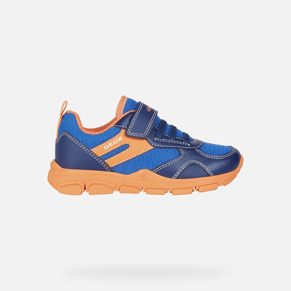 Geox torque blue:orange - Elves & the Shoemaker