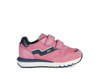 Geox Fastics Pink/Navy - Elves & the Shoemaker