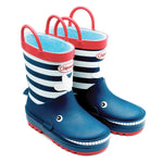 Chipmunks Moby Whale Wellington Boot - Elves & the Shoemaker