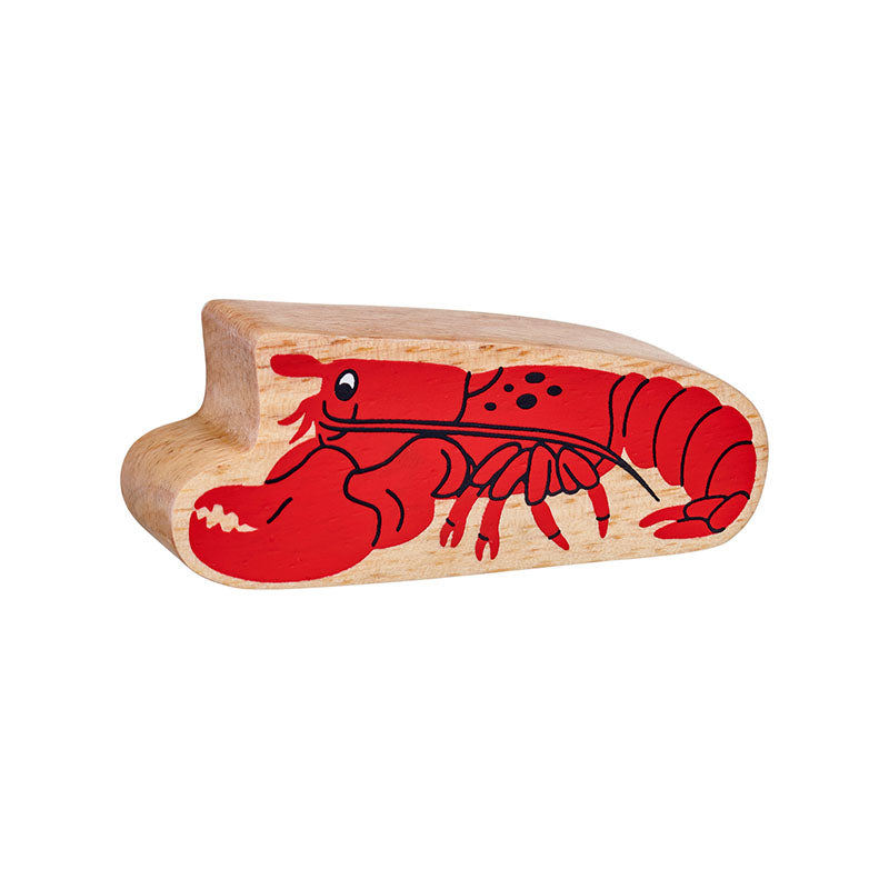 Lanka Kade Natural Red Lobster - Elves & the Shoemaker