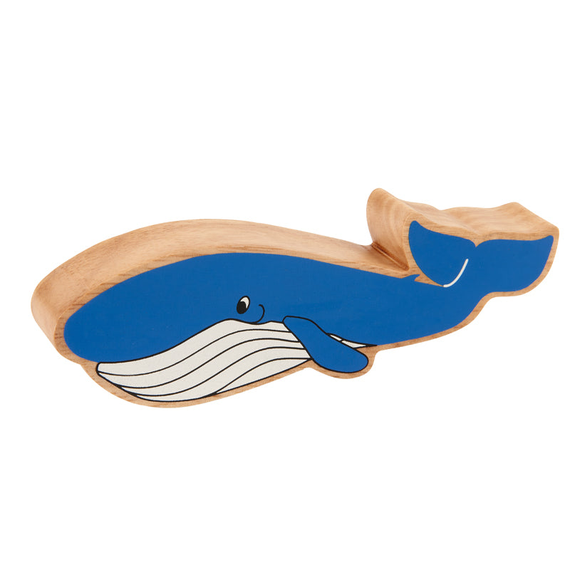 Lanka Kade Natural Blue Whale New Style - Elves & the Shoemaker