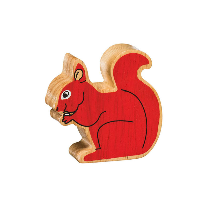 Lanka Kade Natural Red Squirrel - Elves & the Shoemaker