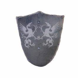 Pillowfight Warriors - Medieval Hengest Shield - Elves & the Shoemaker