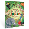 Barefoot Books Incredible Animals - Children's Book - Elves & the Shoemaker