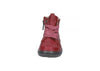 Ricosta Jenny Ankle Boot Red leather - Elves & the Shoemaker