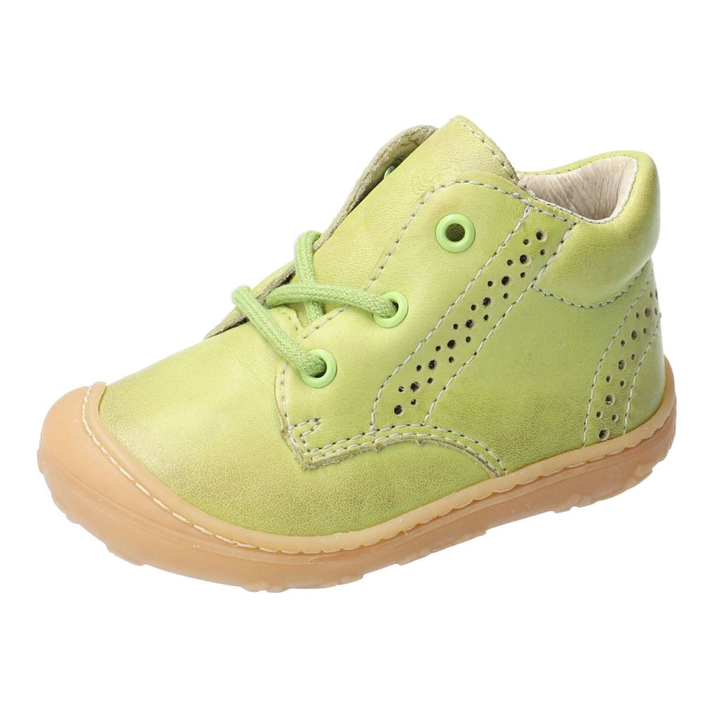 Ricosta Kelly Ankle Boot - Green - Elves & the Shoemaker