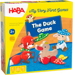 HABA My Very First Games - The Duck Game - Board Game - Elves & the Shoemaker
